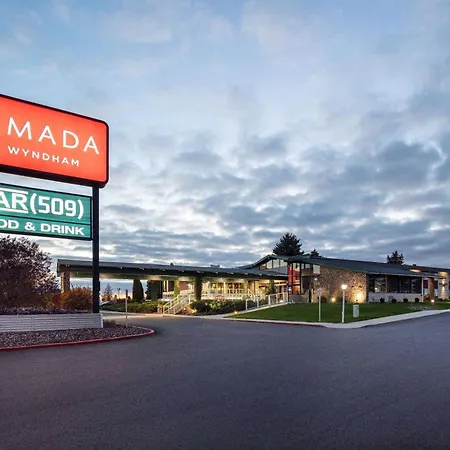 Ramada By Wyndham Spokane Airport-2