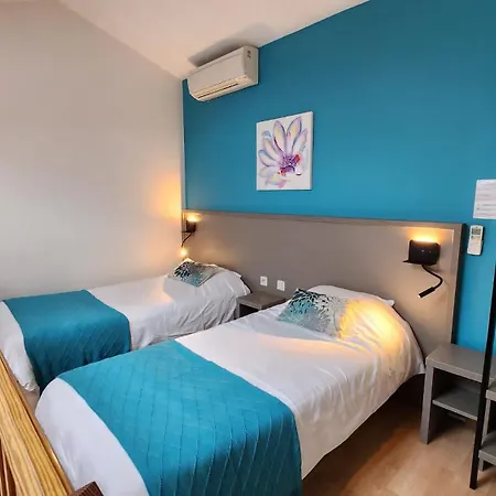 Cit'Hotel Le Cheval Blanc-2