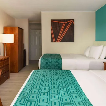 Howard Johnson By Wyndham Ocean City Oceanfront-2