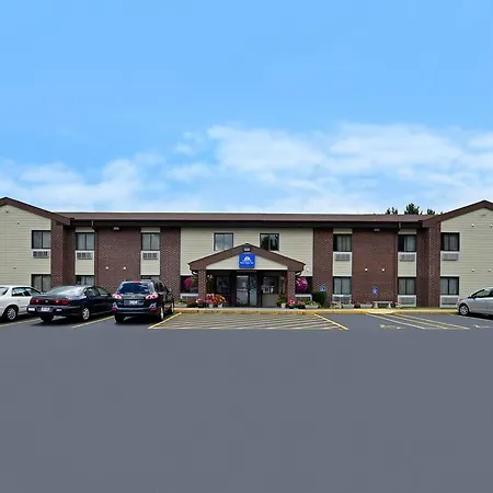 Americas Best Value Inn Wisconsin Rapids-2