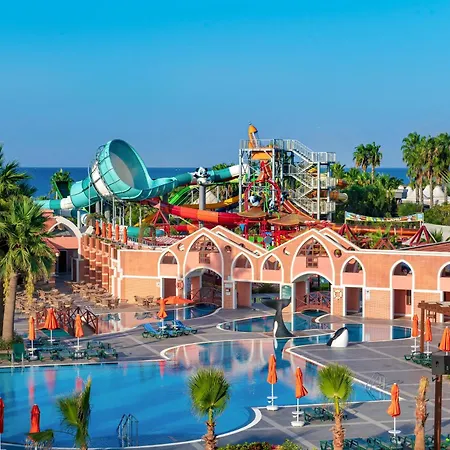 Megasaray Club Belek-3