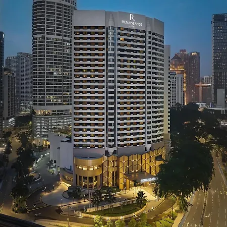 Renaissance Kuala Lumpur Hotel & Convention Centre-2