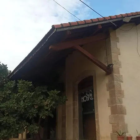 Albergue&Cafetería Vía de la Plata Hervás-2