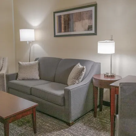 Cobblestone Hotel & Suites - Lamar-2