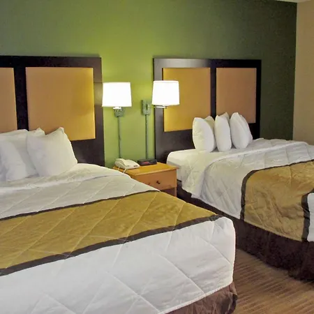 Extended Stay America Select Suites - Chicago - Naperville - East-3