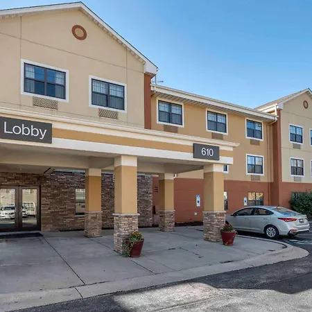 Extended Stay America Suites - Champaign - Urbana-3
