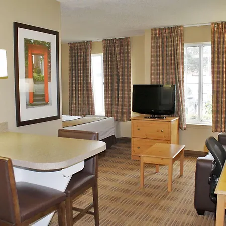 Extended Stay America Suites - Newark - Woodbridge-3