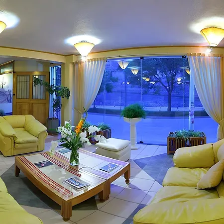 Hotel El Puma-2