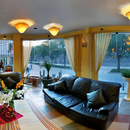 Hotel El Puma-3