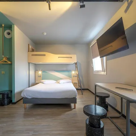 Ibis Budget Forbach Centre-2