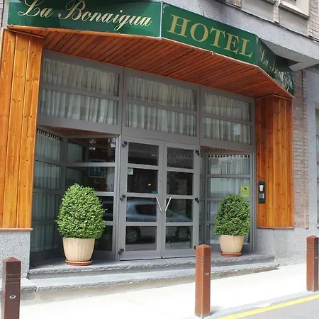 Hotel La Bonaigua-2