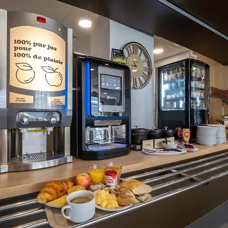 B&B HOTEL Niort Marais Poitevin-2