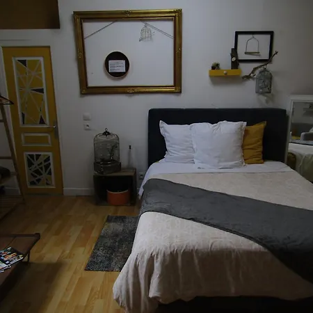 Chambre d'hôtes Au Nid du Thil-3