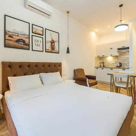 Idea Design Apart-Hotel Chykalenka-2