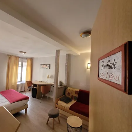 Hotel Fouillade-3