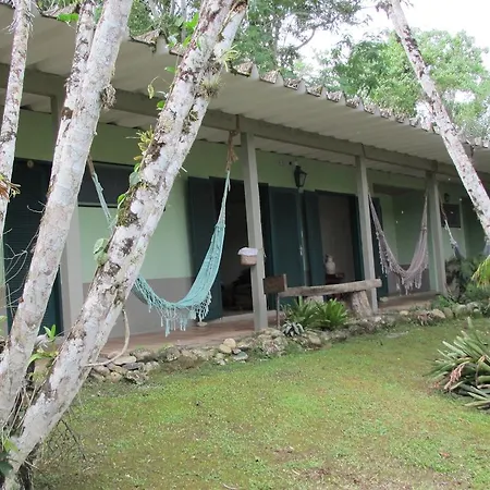 Gamboa Eco Refugio Pousada-3