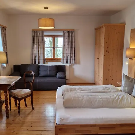 Hotel Landgasthof Alter Wirt-3