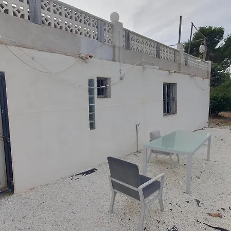 Elparaiso-Altea Apartment "Sylvia" Adults Only Bed & Borrel-3
