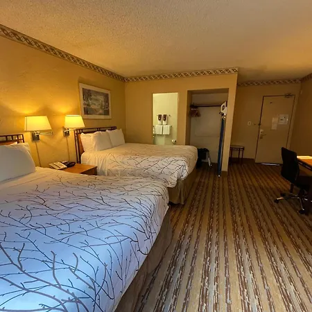 Travelodge By Wyndham Seattle By The Space Needle-2