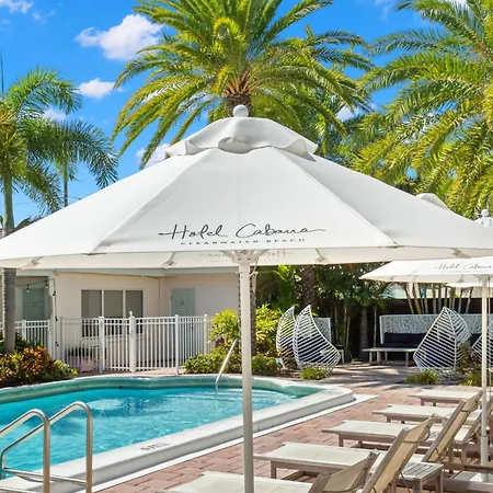 Hotel Cabana Clearwater Beach-2