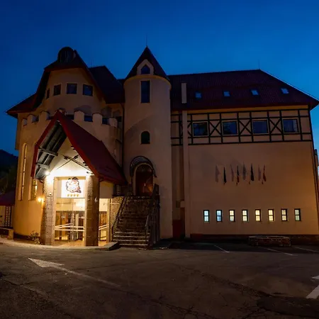House Of Dracula Hotel-2