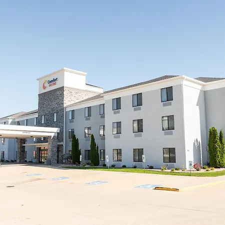 Comfort Suites Bloomington I-55 And I-74-3