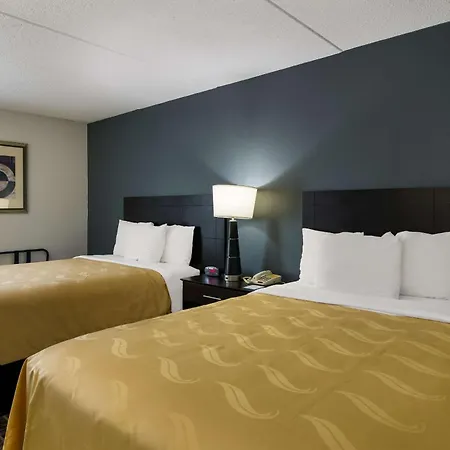 Quality Inn Aurora - Naperville Area-3