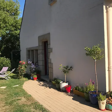 Aux portes de Pornichet, Chambres d'hôtes Ty'Sacha-2