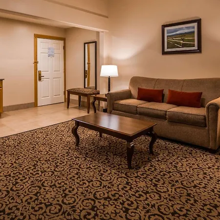 Best Western Tyrolean Lodge-3