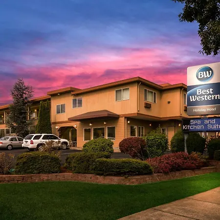 Best Western Holiday Hotel-3
