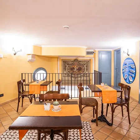 Il Quartuccio B&B Gaeta-2
