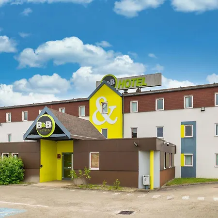 B&B HOTEL Troyes Saint-Parres-aux-Tertres-2