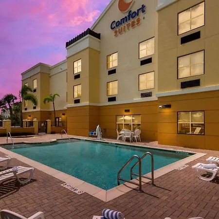 Comfort Suites Vero Beach I-95-2