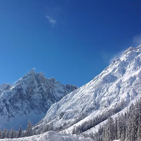 Hotel Tre Cime Sesto - Sexten-3