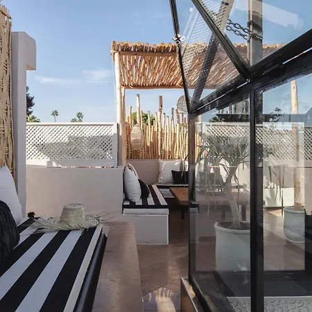 Riad M17 - Hammam & Spa-3