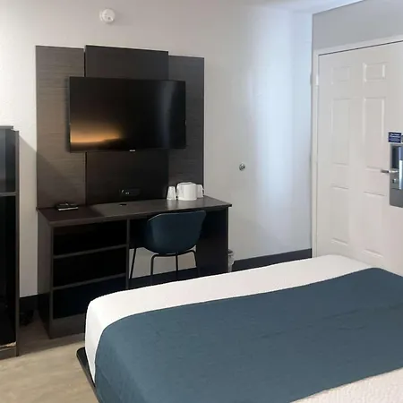 Motel 6-Tulare, Ca-2