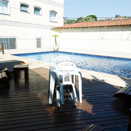 Sao Roque Park Hotel-3