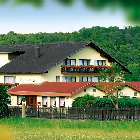 Saaletal Pension&Ferienwohnungen-3