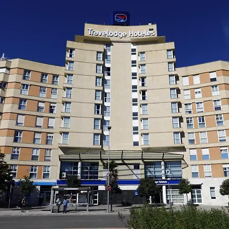 Travelodge Madrid Coslada Aeropuerto-2