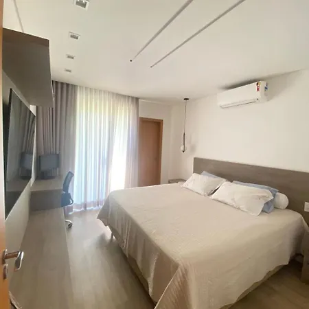 Suite - Cama King, Ar Condicionado E Tv-3