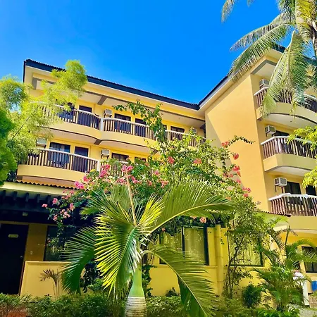Bamboo Beach Resort&Restaurant-2