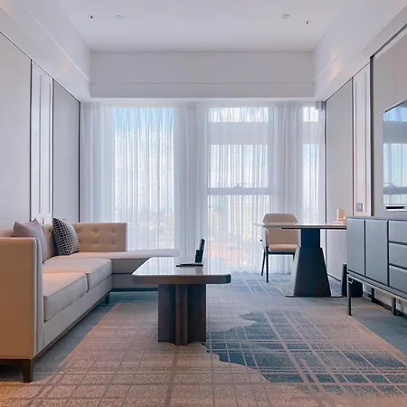 Grand Metropark Yuantong Hotel-3