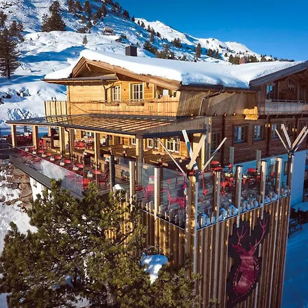 Berggasthof Platzlalm-3