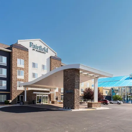 Fairfield Inn & Suites Rapid City-2