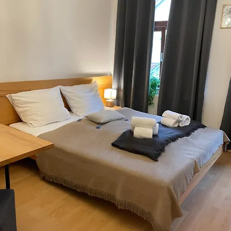 Bording Appartment La Romantica-3