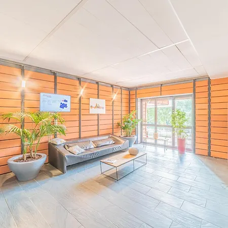 Residence Montempo Appart'Hotel Lyon Cite Internationale-2