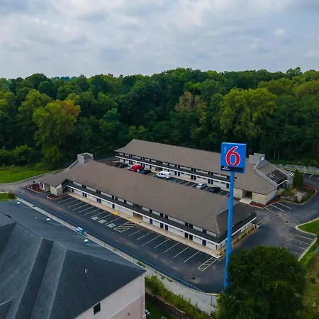 Motel 6-Dayton, Oh - Englewood-3