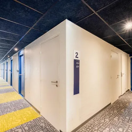 ibis budget Versailles - Trappes-3