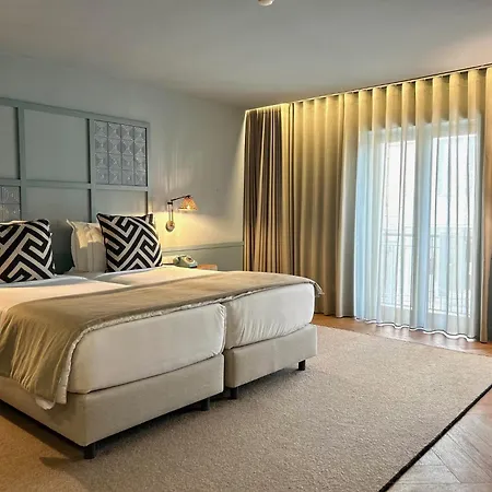 Pur Oporto Boutique Hotel By Actahotels-3