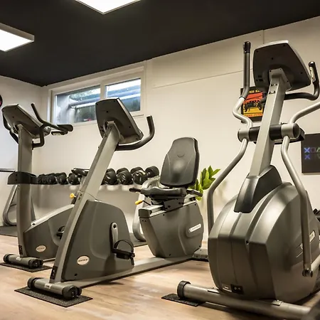 The Originals City, Hôtel Rive Droite, Albi Quartier Madeleine-3